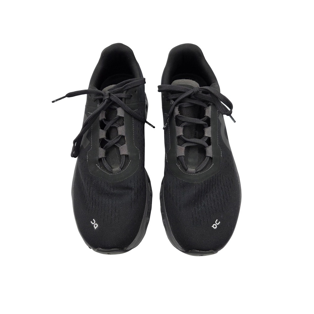 On Running Cloudmonster Womens Road Running Shoes Black All Black 61.99025 - Picture 5 of 10